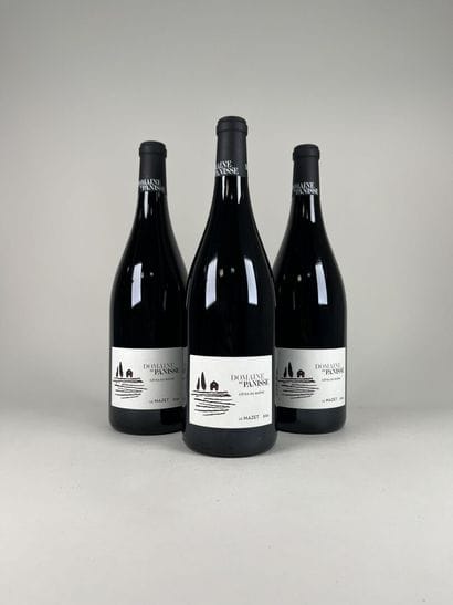 **CÔTES-DU-RHÔNE.
Domaine de Panisse.
2024....