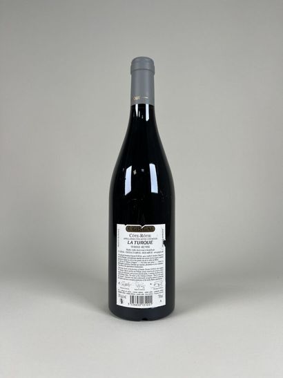 CÔTE-RÔTIE.
E. Guigal.
La Turque. 2008. 1...