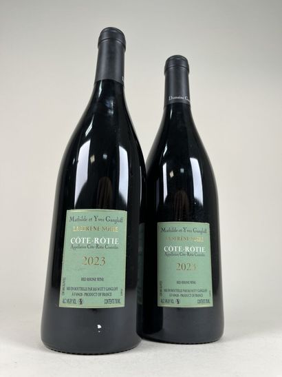 **CÔTE-RÔTIE.
Domaine Gangloff.
La Serène...