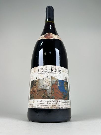 **CÔTE-RÔTIE.
Domaine Gangloff.
1997. 1 mag....