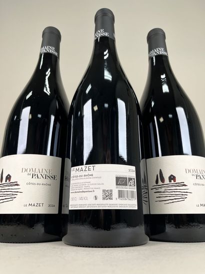 **CÔTES-DU-RHÔNE.
Domaine de Panisse.
2024....