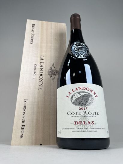 CÔTE-RÔTIE.
Delas Frères.
La Landonne.
2017....