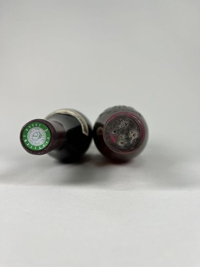 **CHÂTEAUNEUF-DU-PAPE.
Domaine de Beaucastel.
Rouge....