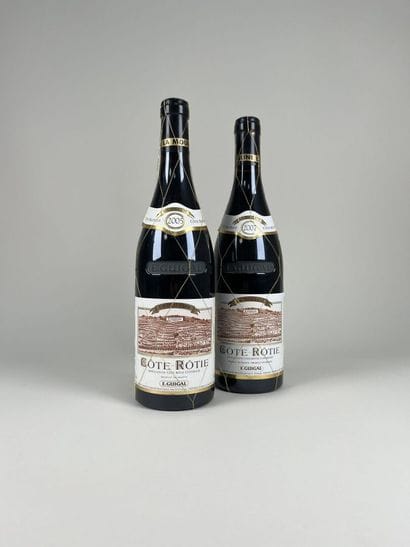 CÔTE-RÔTIE.
E. Guigal.
La Mouline. 2005....