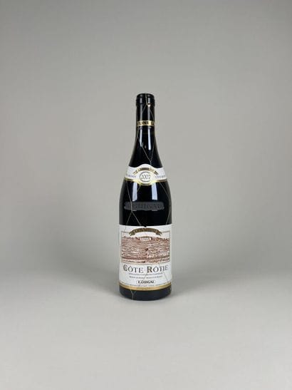 CÔTE-RÔTIE.
E. Guigal.
La Mouline. 2007....