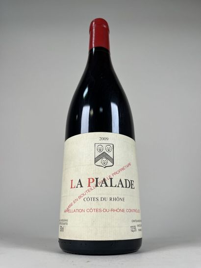 CÔTES-DU-RHÔNE.
Château Rayas. La Pialade.
2009....