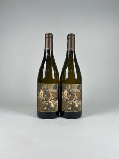 **CONDRIEU.
Domaine Gangloff.
2020. 2 bt.
TVA...