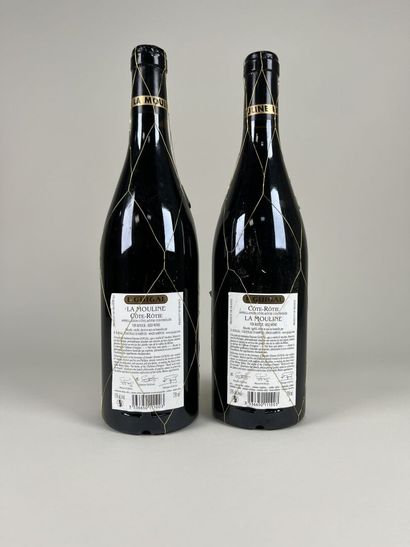 CÔTE-RÔTIE.
E. Guigal.
La Mouline. 2005....