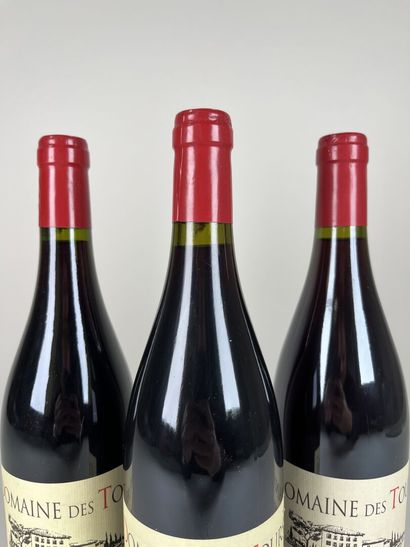 VIN DE PAYS DE VAUCLUSE.
Domaine des Tours....