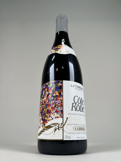 CÔTE-RÔTIE.
E. Guigal.
La Turque. 1999. 1...