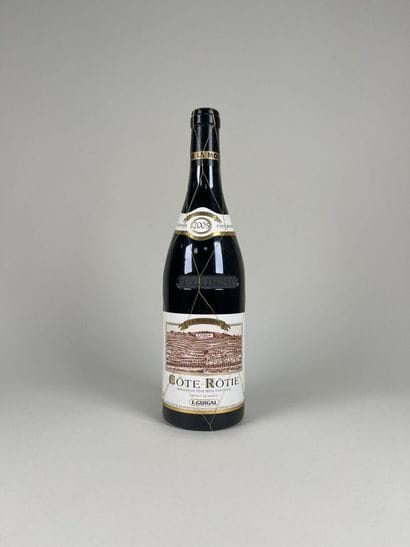 CÔTE-RÔTIE.
E. Guigal.
La Mouline. 2005....