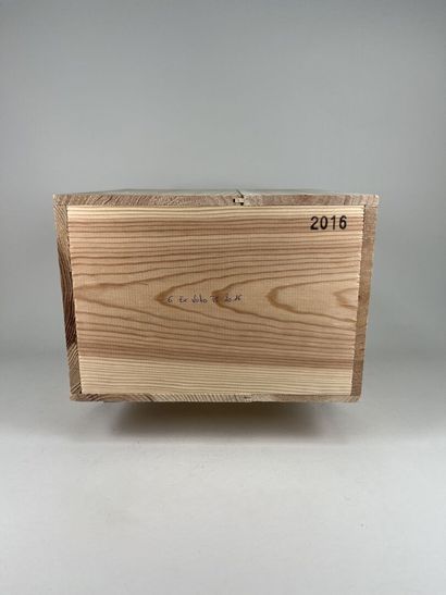 ERMITAGE.
Domaine E. Guigal.
Ex-Voto Blanc.
2016....