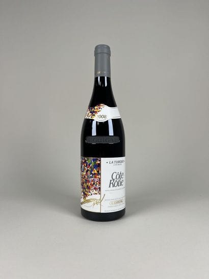 CÔTE-RÔTIE.
E. Guigal.
La Turque. 2008. 1...