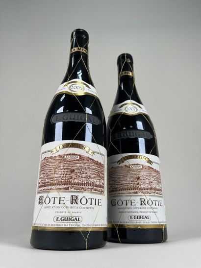 CÔTE-RÔTIE.
E. Guigal.
La Mouline. 2005....