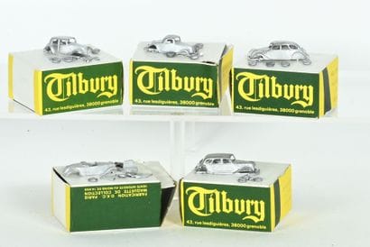 Tilbury Grenoble (boutique aujourd'hui disparue):
5...