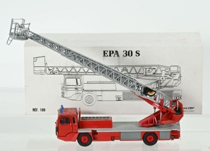 CEF.
Grande échelle EPA 30 S, vers 1998....