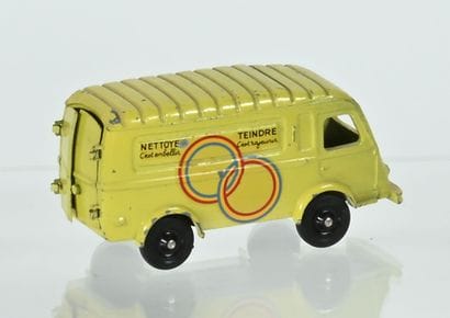 GIJ.
Renault fourgon 1000kgs, vers 1959,...