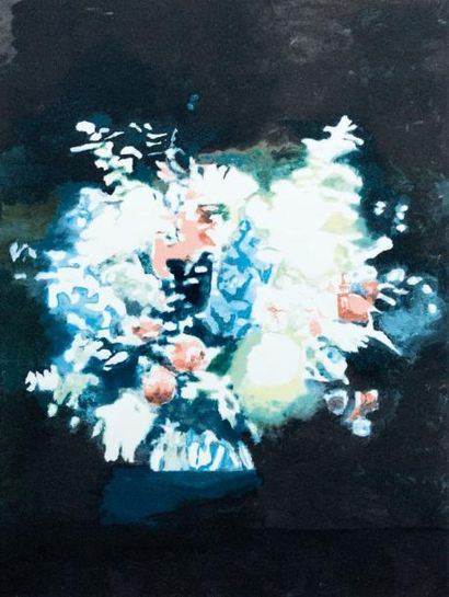 TUYMANS Luc
Technicolours Sreenprint sur...