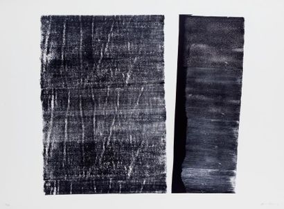 HARTUNG Hans
L 47 Lithographie sur papier...