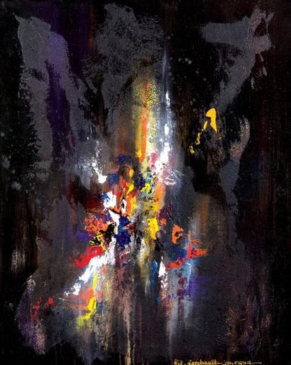 JUNQUA Hélène
Embrasse-moi Acrylique sur...