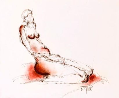 SAHUC François

(1959)

Nu féminin 1

Technique...