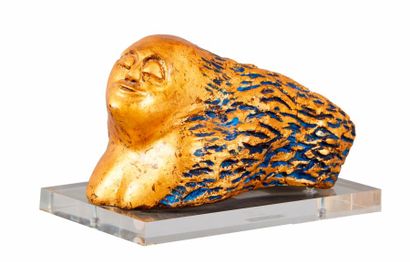 KOOKEN Jacky

(1963)

L’ange passe

Sculpture...