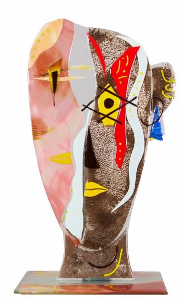 CHIARADIA Annabelle

(1960)

Toi et moi

Sculpture...