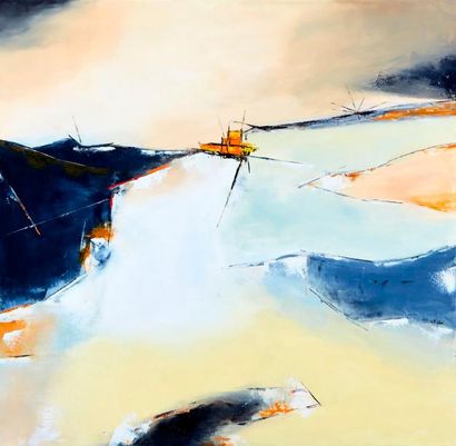 ROGER Jean-Michel

(1946)

Instabilité

Huile...