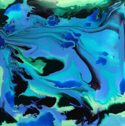 DUMAS Christiane

(1958)

Lagon de Belle...