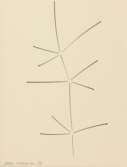 LEPPIEN Jean 

(1910–1991)

Plantes

Lot...