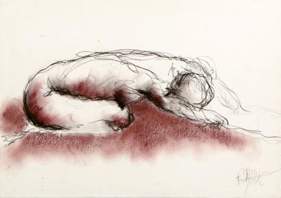 SAHUC François

(1959)

Nu féminin 2

Technique...