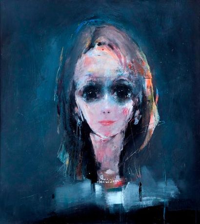 TARKOWSKA Grazyna

(1959)

Méditation Amour

Acrylique...