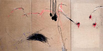DELMOTTE Jean-Jacques

(1958)

Composition

Encre...