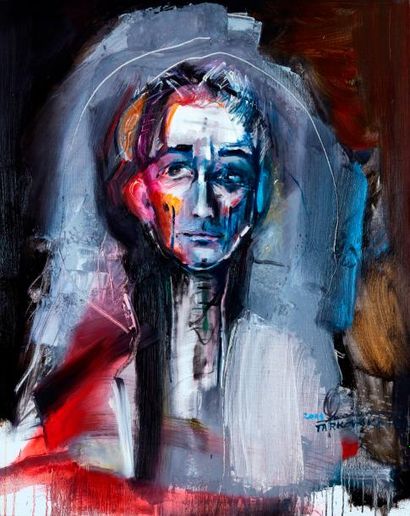 TARKOWSKA Grazyna

(1959)

Comme pierre

Huile...