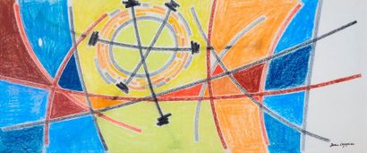 LEPPIEN Jean 

(1910-1991)

Composition

Dessin...