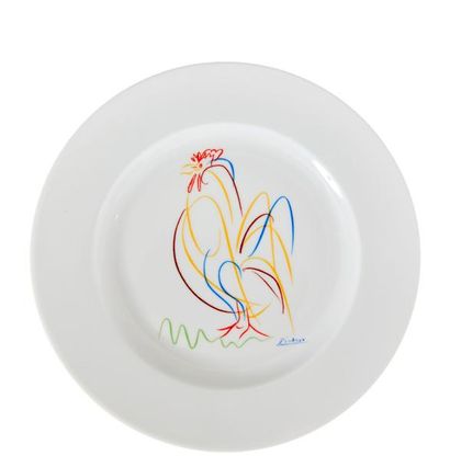 PICASSO Pablo (d'après)

(1881-1973)

Le...