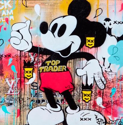 JP MALOT 

(dit Shoot the bank) 

(1973)

Mickey...