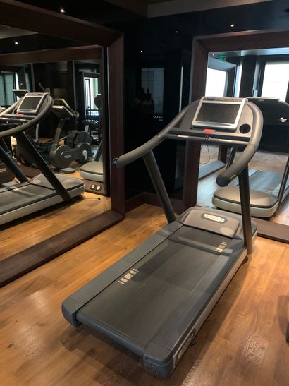 Tapis de course TECHNOGYM



Le fonctionnement...
