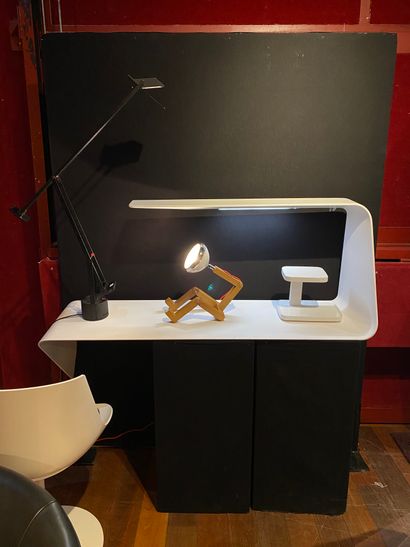 Victor Vasilev MDF Italia 

Bureau Mamba...
