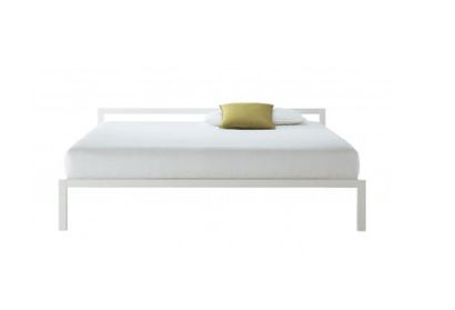 Bruno Fattorini MDF Italia 

Aluminium Bed...