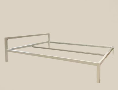 Bruno Fattorini MDF Italia 

Aluminium Bed...