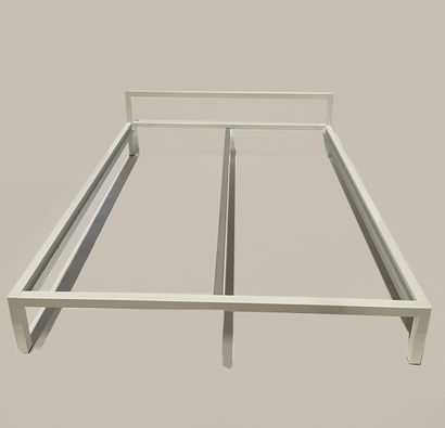Bruno Fattorini MDF Italia 

Aluminium Bed...