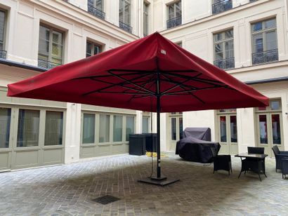 GAGGIO

Parasol extérieur professionnel à...
