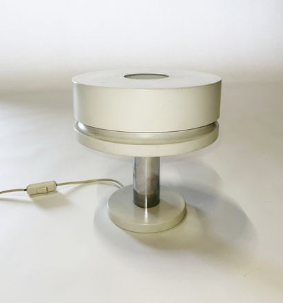 Kaiser Leuchten 

Lampe de table 

H. 28...