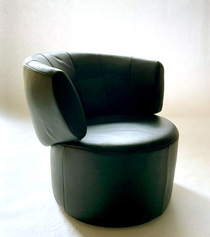 Rolf Benz 

Fauteuil pivotant 684

73 x 81...