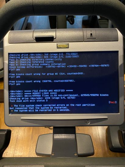 Tapis de course TECHNOGYM



Le fonctionnement...