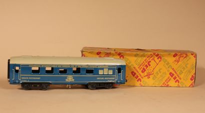 JEP Wagon of the international company of...