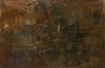 Georges ADILON (1928-2009)
L'automne
Huile...