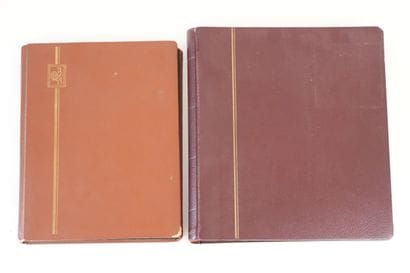 Deux albums de timbres
En l'état


L’ensemble...