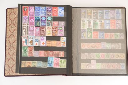 Deux albums de timbres
En l'état


L’ensemble...